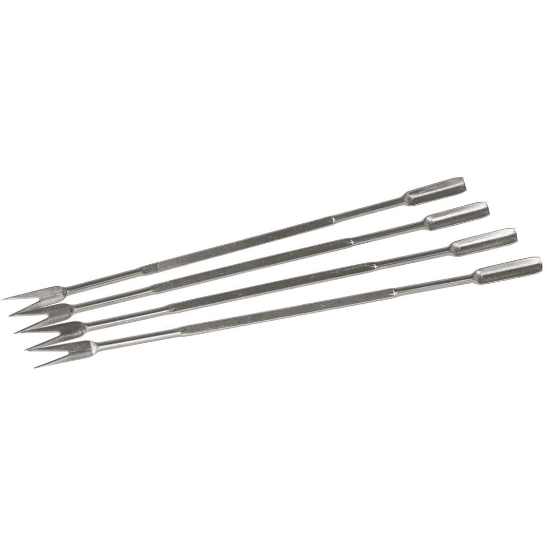 Avanti Stainless Steel Seafood Forks - Set of 4