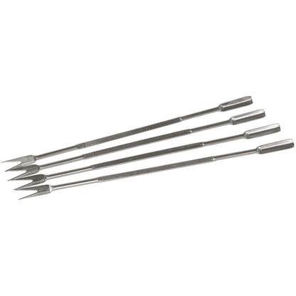 Avanti Stainless Steel Seafood Forks - Set of 4