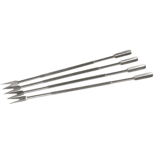 Avanti Stainless Steel Seafood Forks - Set of 4