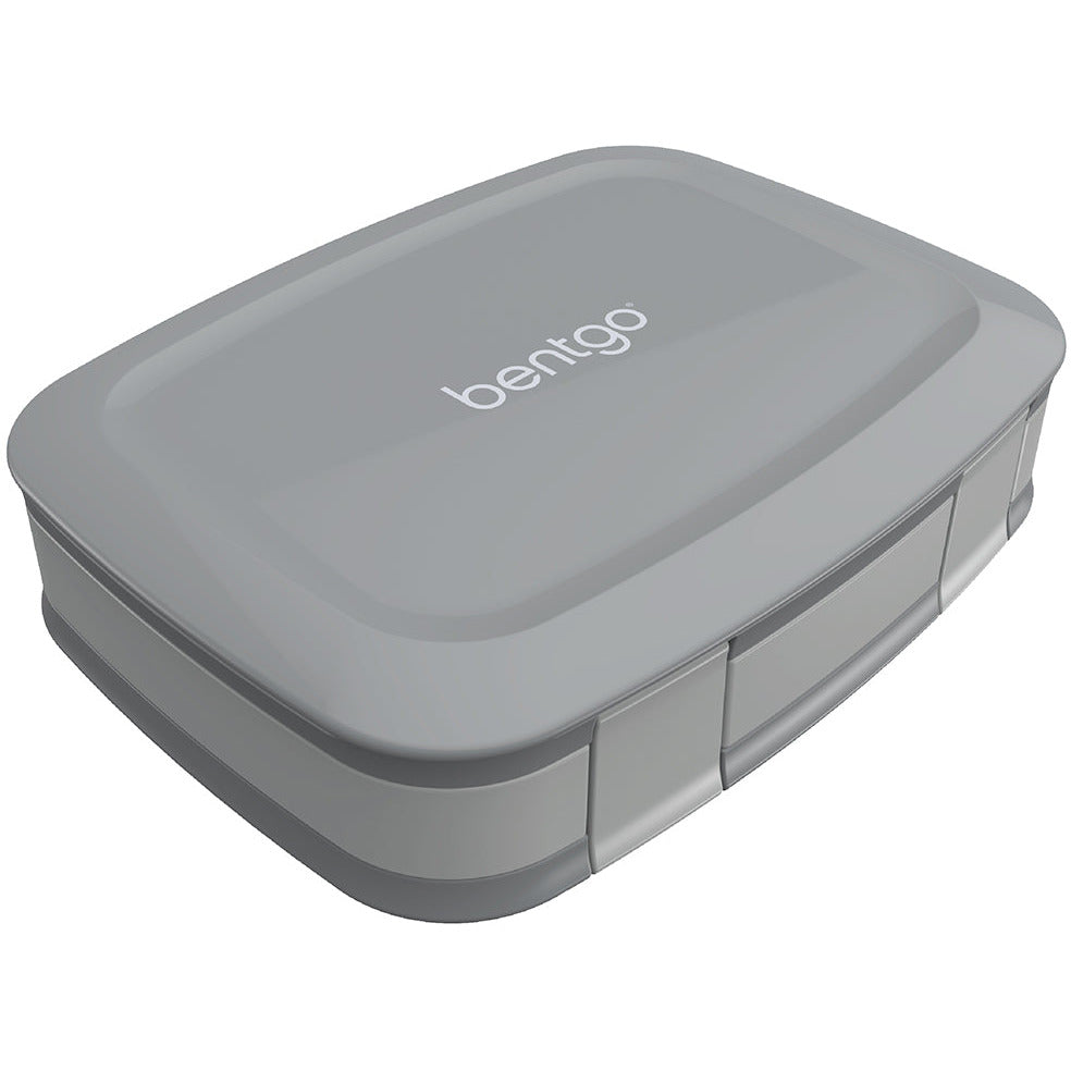 Bentgo Fresh Leak-Proof Bento Lunch Box - Grey