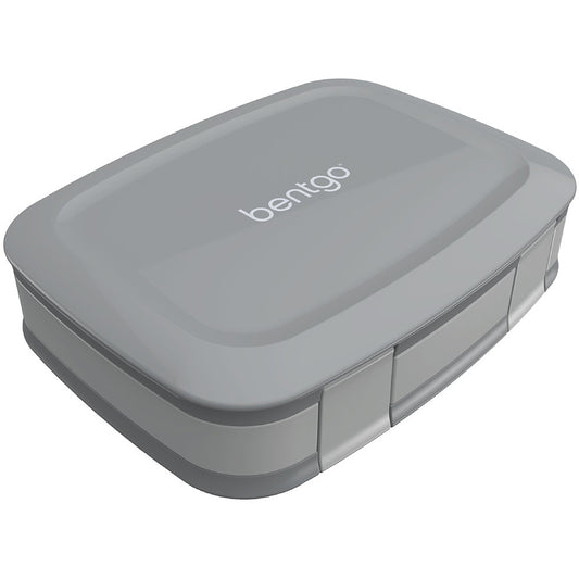 Bentgo Fresh Leak-Proof Bento Lunch Box - Grey