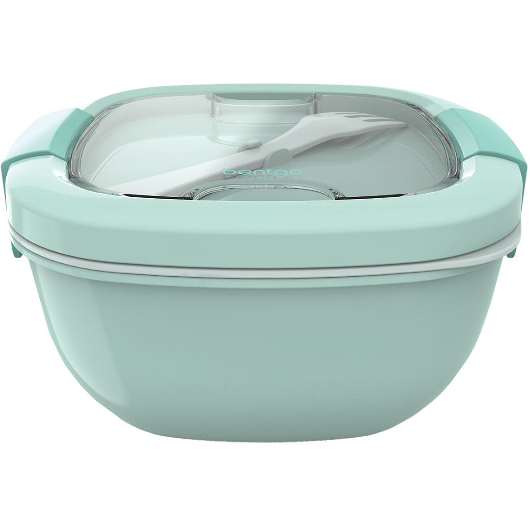 Bentgo All-In-One Salad Container - Aqua