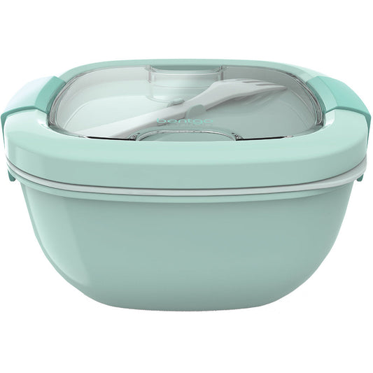 Bentgo All-In-One Salad Container - Aqua