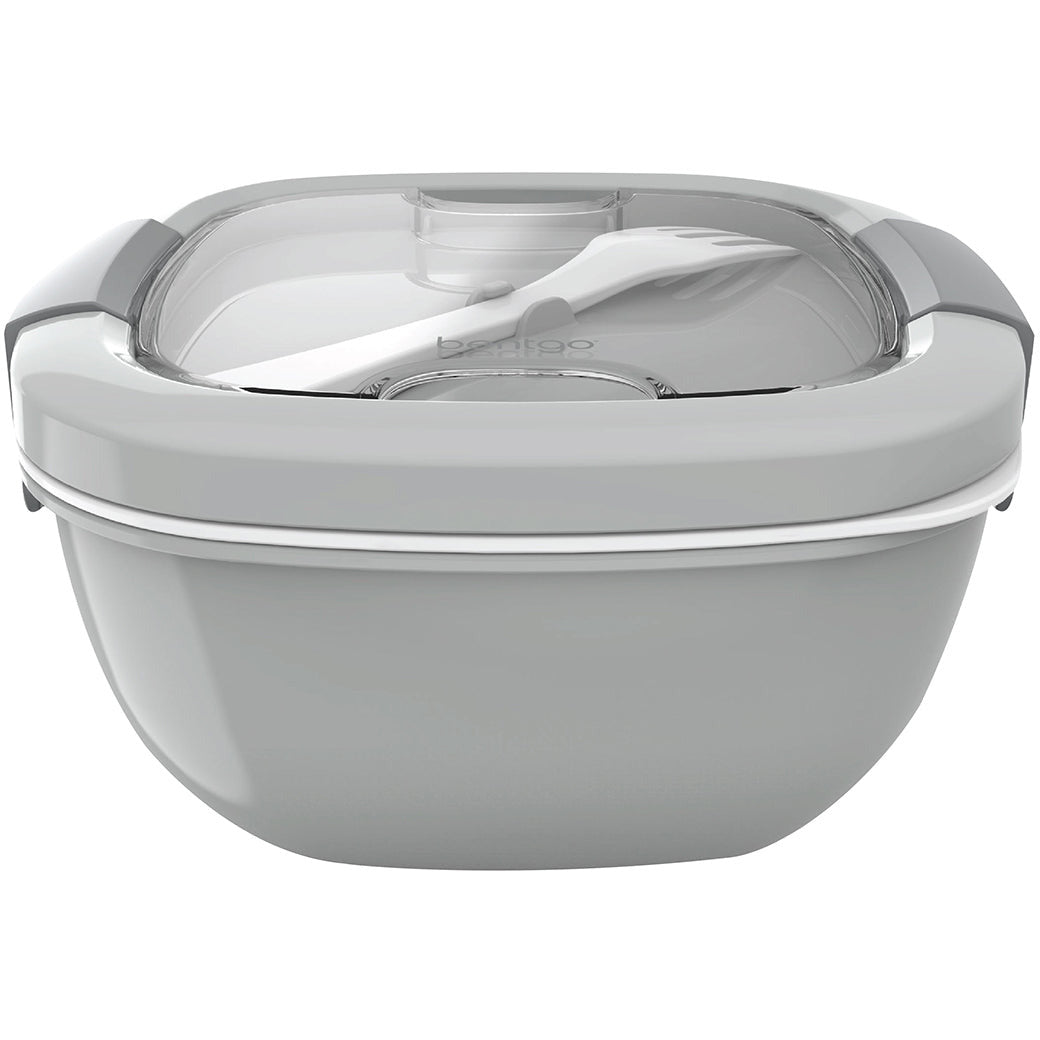 Bentgo All-In-One Salad Container - Grey