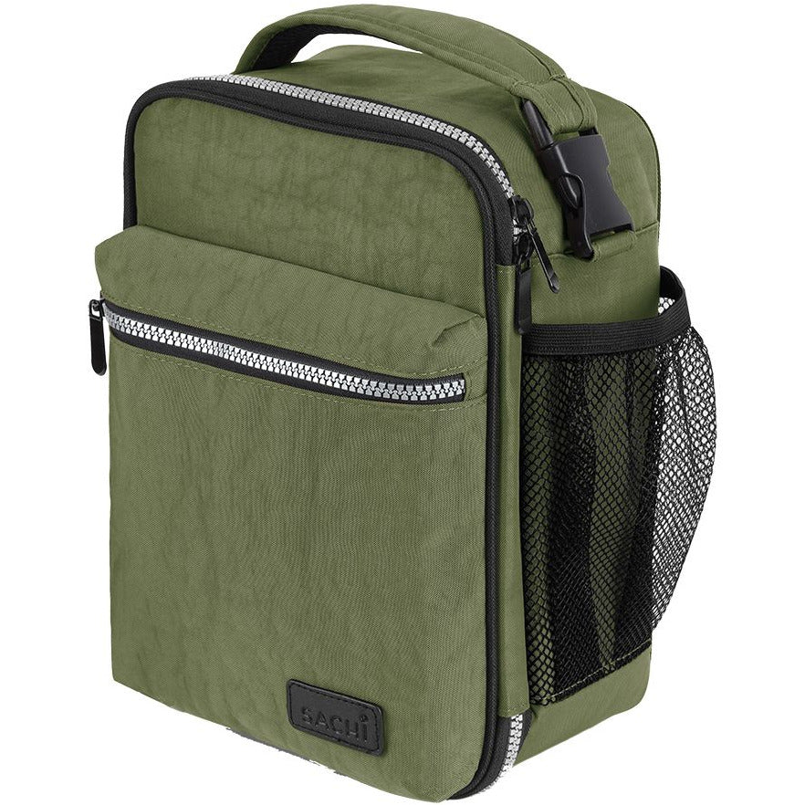 Explorer Insulated Lunch Bag - Olive