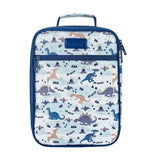Sachi Insulated Lunch Tote Dinosaur Land