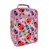 Sachi Insulated Lunch Tote Lovely Ladybugs