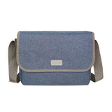 Sachi Insulated Lunch Satchel Blue