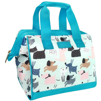 Sachi Insulated Lunch Bag Style 34 - Dog Park