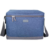 Sachi Cooler Cube Insulated Cooler 23L - Blue | Straight