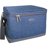 Sachi Cooler Cube Insulated Cooler 23L - Blue