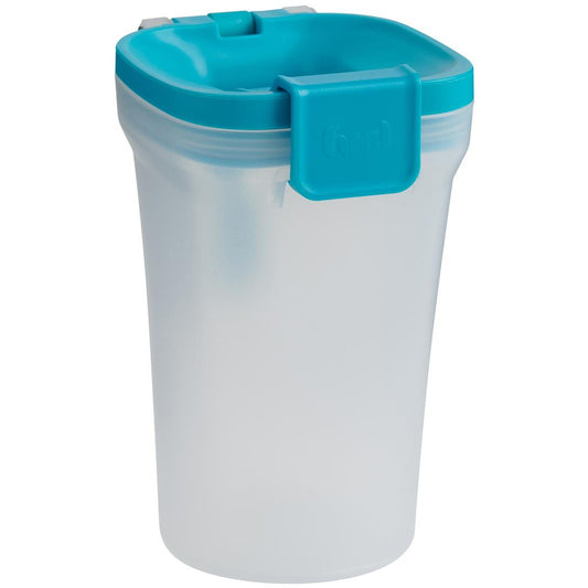 Fuel Snack Bin - Tropical Blue