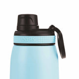 Oasis Insulated Sports Bottle Screw Cap 780ml Island - Close up on Lid