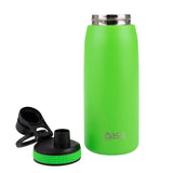 Oasis Insualted Sports Bottle Screw Cap 780ml | Lid off