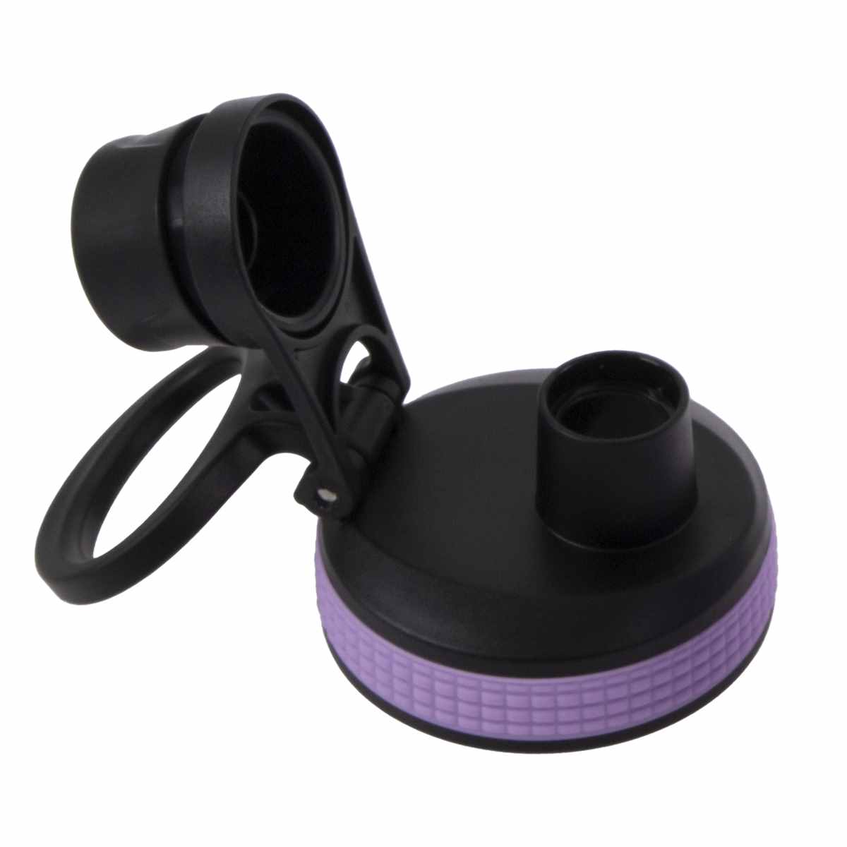 Oasis Insulated Challenger Bottle with Screw Cap 550ml Lavender - Lid Only