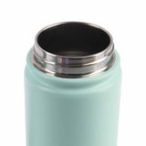 Oasis Insulated Challenger Bottle with Screw Cap 550ml Mint - Wide Mouth