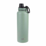 Oasis Insulated Challenger Bottle with Screw Cap 1.1L Sage Green