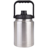 Oasis Insulated Jug with Carry Handle 2.1L Silver