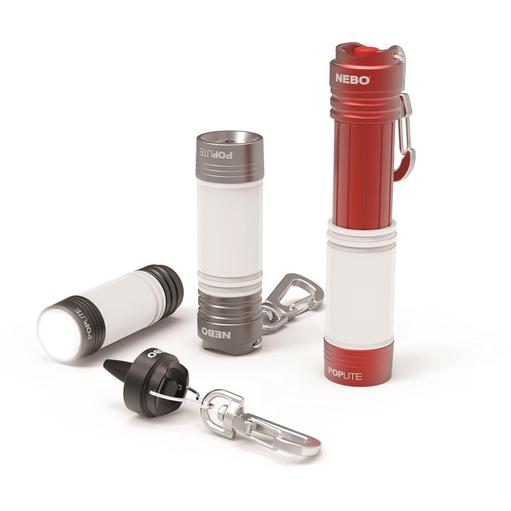 Nebo Poplite Lantern & Flashlite
