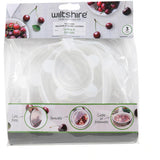 Wiltshire Silicone Bowl Covers Set Of 3