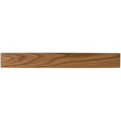 ChefTech Solid Oak Magnetic Knife Rack 45cm