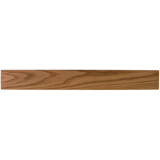 ChefTech Solid Oak Magnetic Knife Rack 45cm
