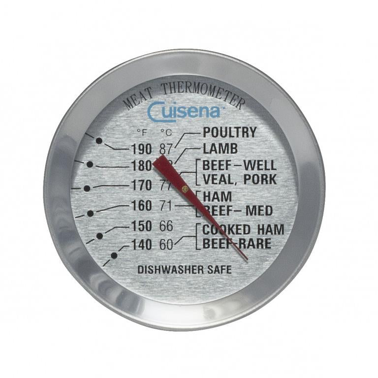 Cuisena Milk Thermometer With Clip, 14cm