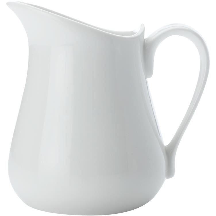 Maxwell & Williams White Basics Jug - 1L