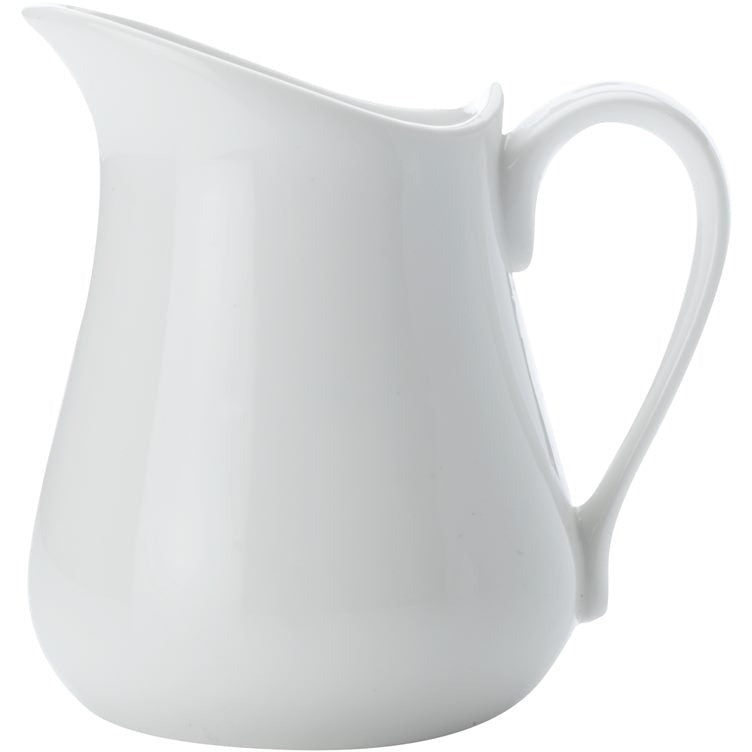 Maxwell & Williams White Basics Milk Jug - 110ml