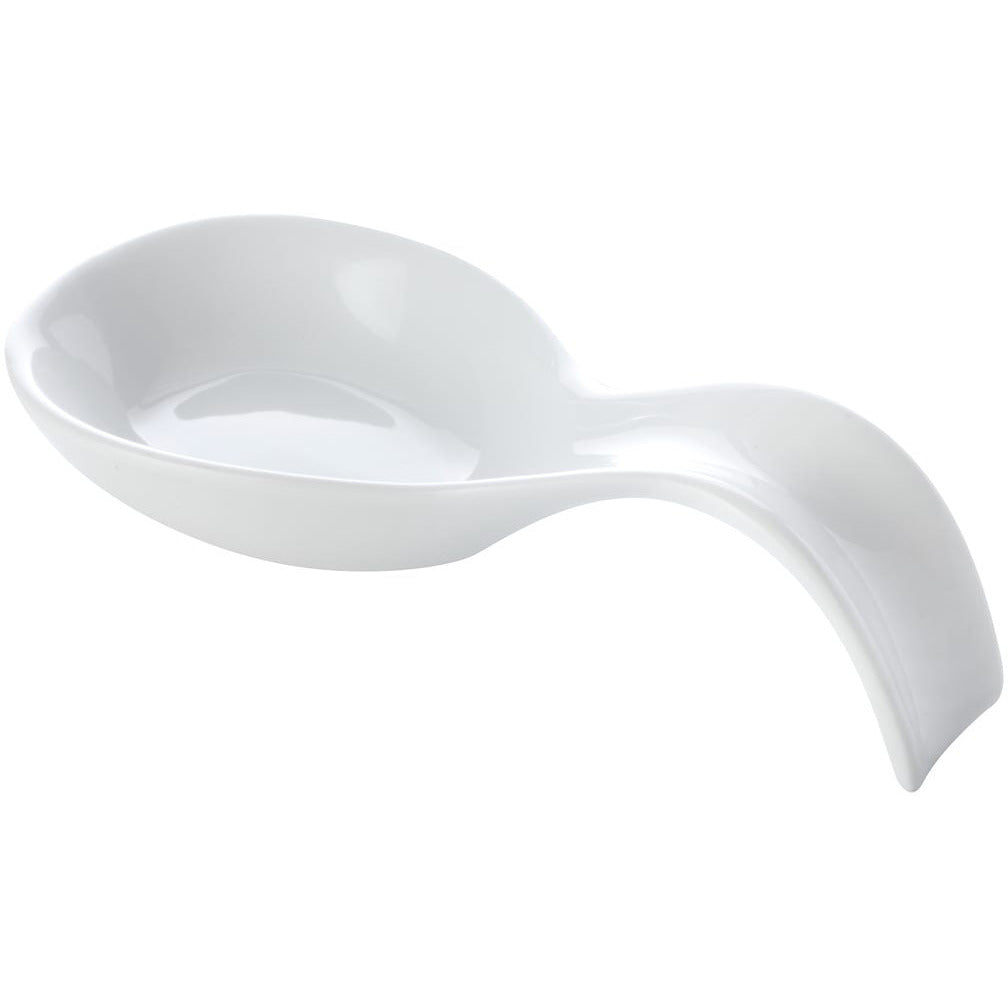 Maxwell & Williams White Basics Spoon Rest - 23cm