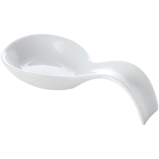 Maxwell & Williams White Basics Spoon Rest - 23cm