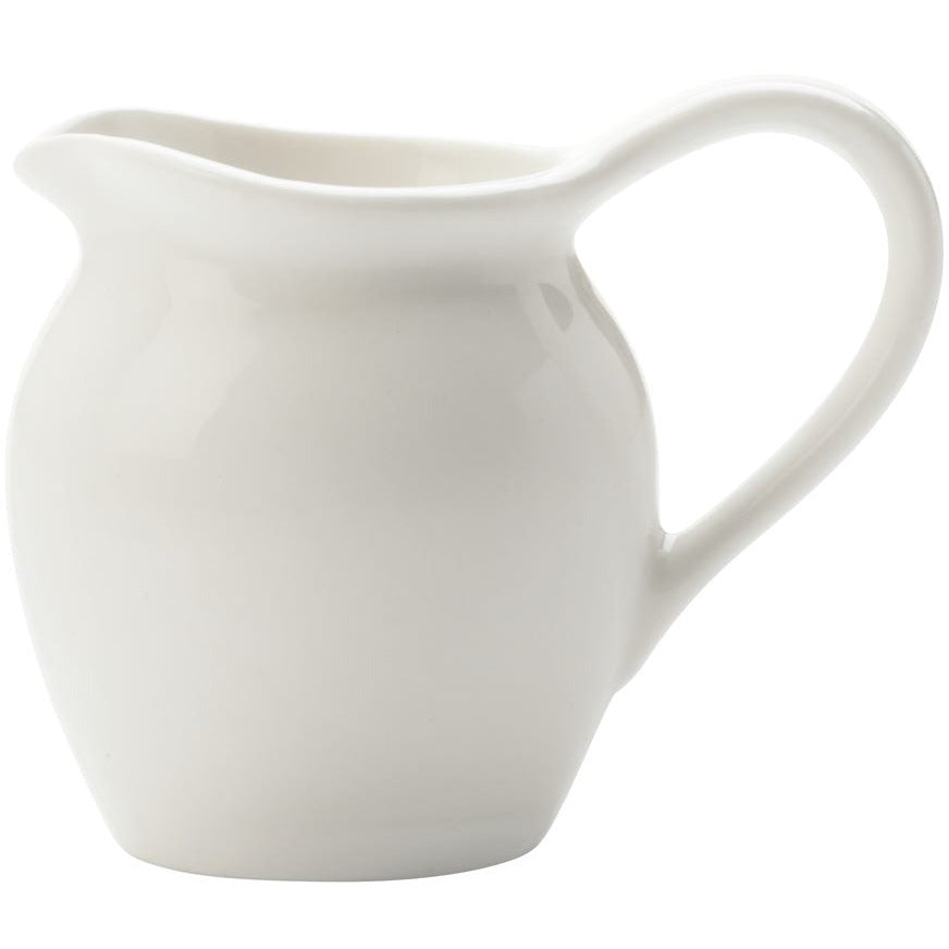 Maxwell & Williams White Basic Jug 110ml