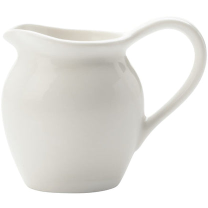 Maxwell & Williams White Basic Jug 110ml