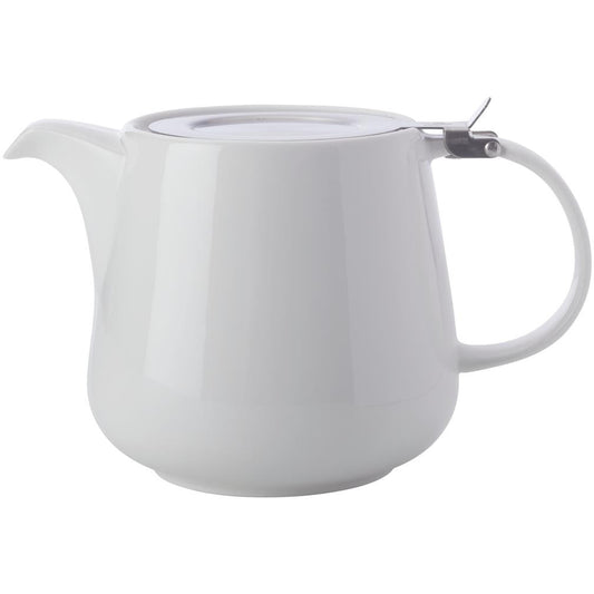 Maxwelll & Williams White Basics Teapot With Infuser