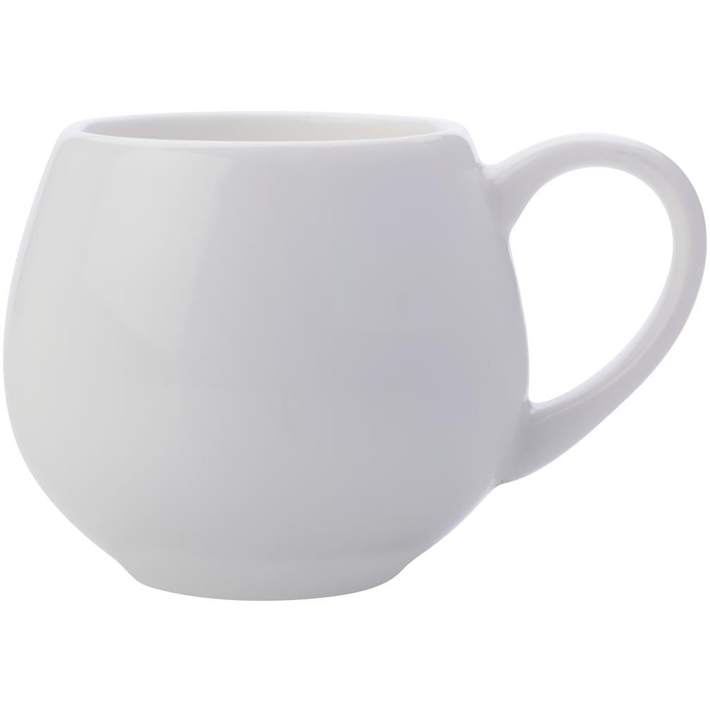 Maxwell & Williams White Basics Mini Snug Mug - 120ml