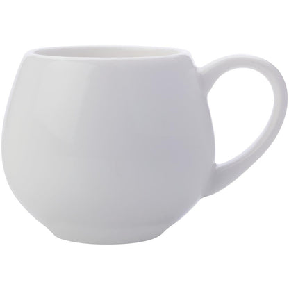 Maxwell & Williams White Basics Mini Snug Mug - 120ml