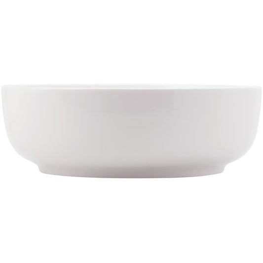 Maxwell & Williams White Basics Contemporary Serving Bowl - 20cm