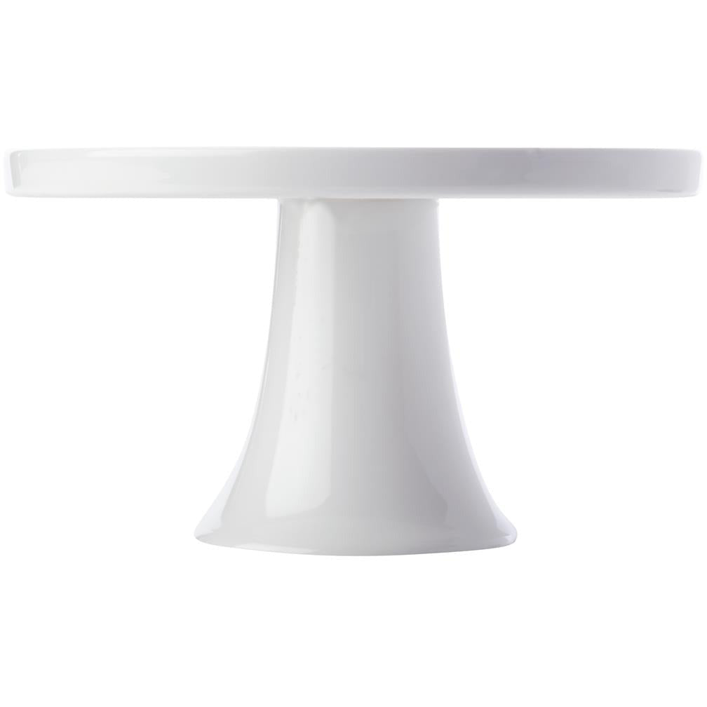 Maxwell & Williams White Basics Footed Cake Stand - 20cm