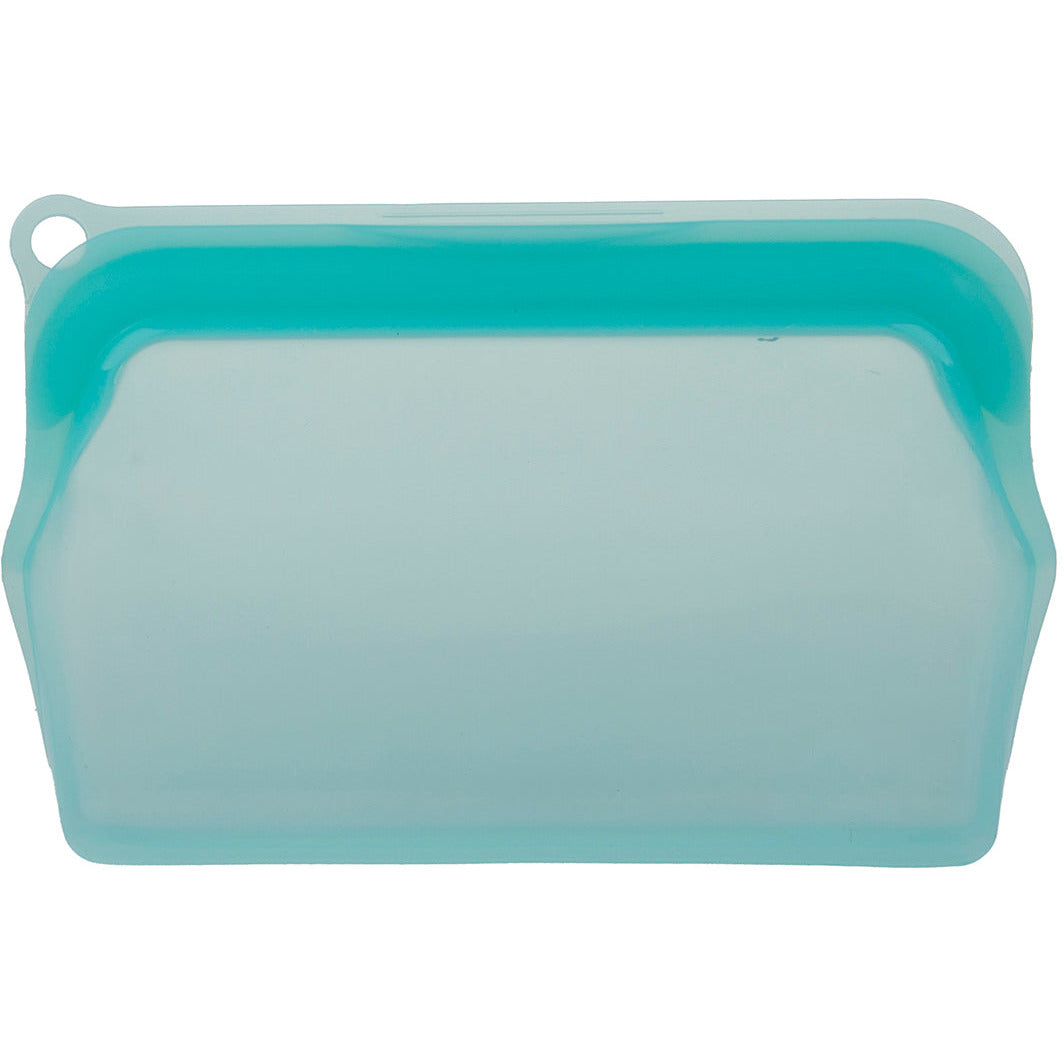 Appetito Silicone Small 330Ml Food Storage Bag Aqua