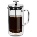 Capri Double Wall Coffee Plunger 350ml