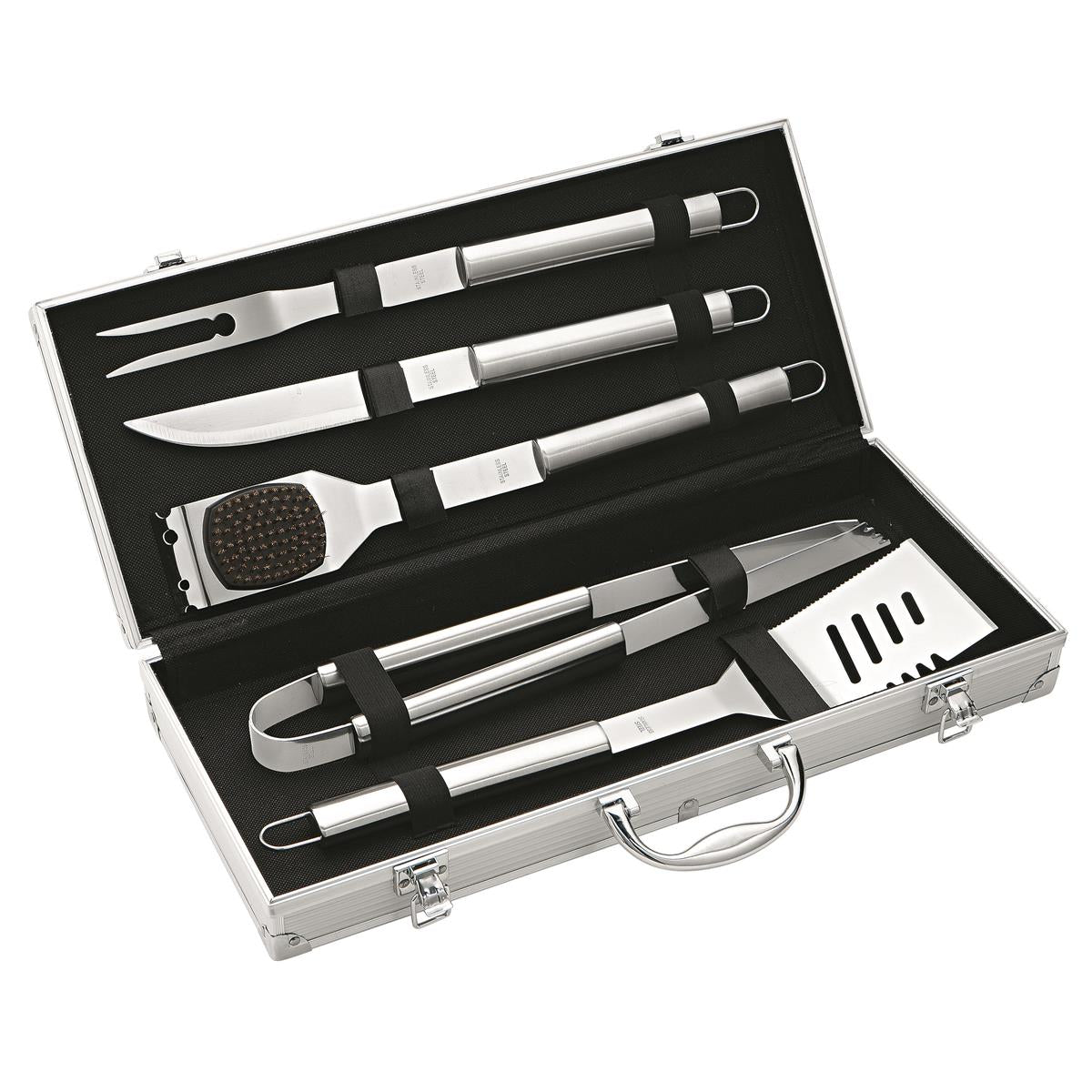 Avanti BBQ Tools - 6 Piece Set