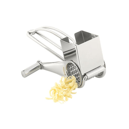 Stainless Steel Rotary Cheese Grater | Avanti | Matchbox
