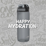 Tour Water Bottle Grey 750ml