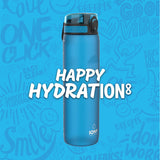 Happy Hydration with the Quench Water Bottle
