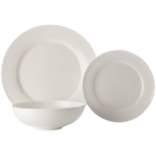 Maxwell & Williams Cashmere Classic Rim Dinner Set Of 12pce