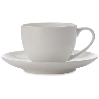 Maxwell & Williams Cashmere Round Demi Cup 100ml & Saucer
