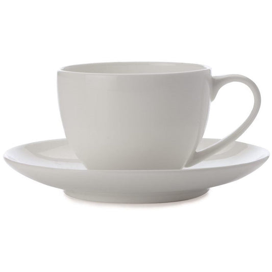 Maxwell & Williams Cashmere Round Demi Cup 100ml &#38; Saucer