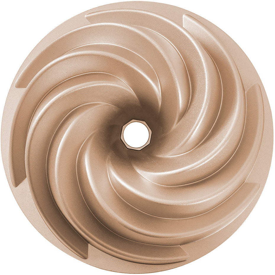 Bakers Secret Marissa Non-stick Fluted Tube Pan 24x24x9cm