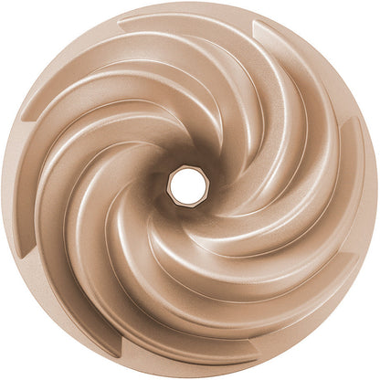 Bakers Secret Marissa Non-stick Fluted Tube Pan 24x24x9cm