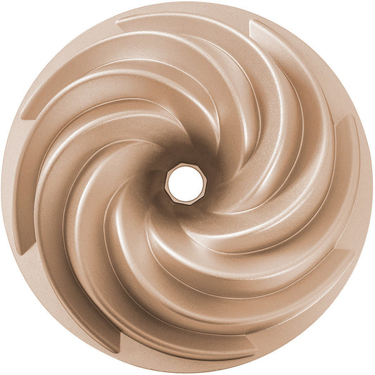 Bakers Secret Marissa Non-stick Fluted Tube Pan 24x24x9cm